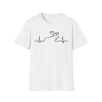 Moose Cardiogram T-Shirt