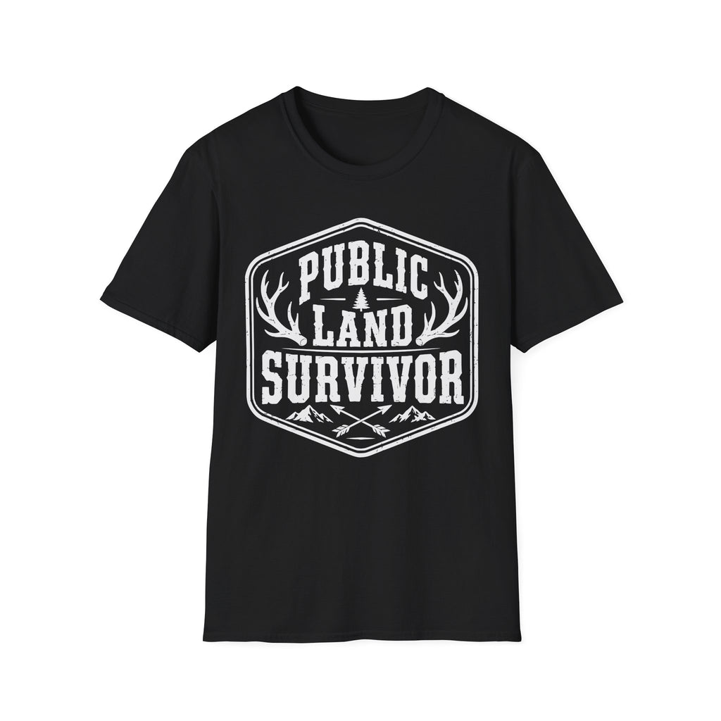 Public Land Survivor T‑Shirt