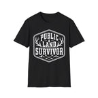 Public Land Survivor T‑Shirt