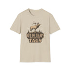 Out Of Shape Not Tags T-Shirt