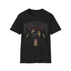 Public Land World Tour T‑Shirt