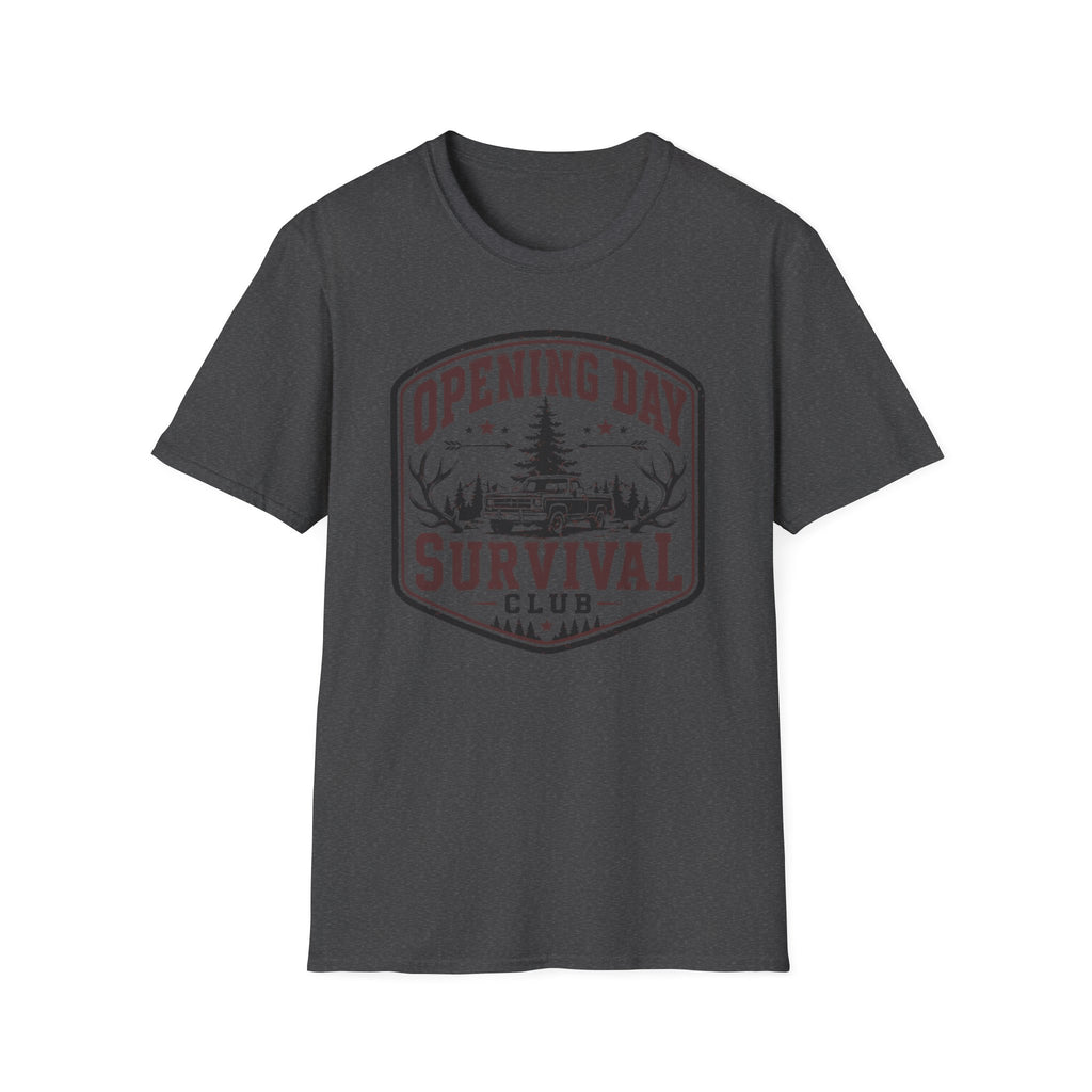Opening Day Survival Club T‑Shirt