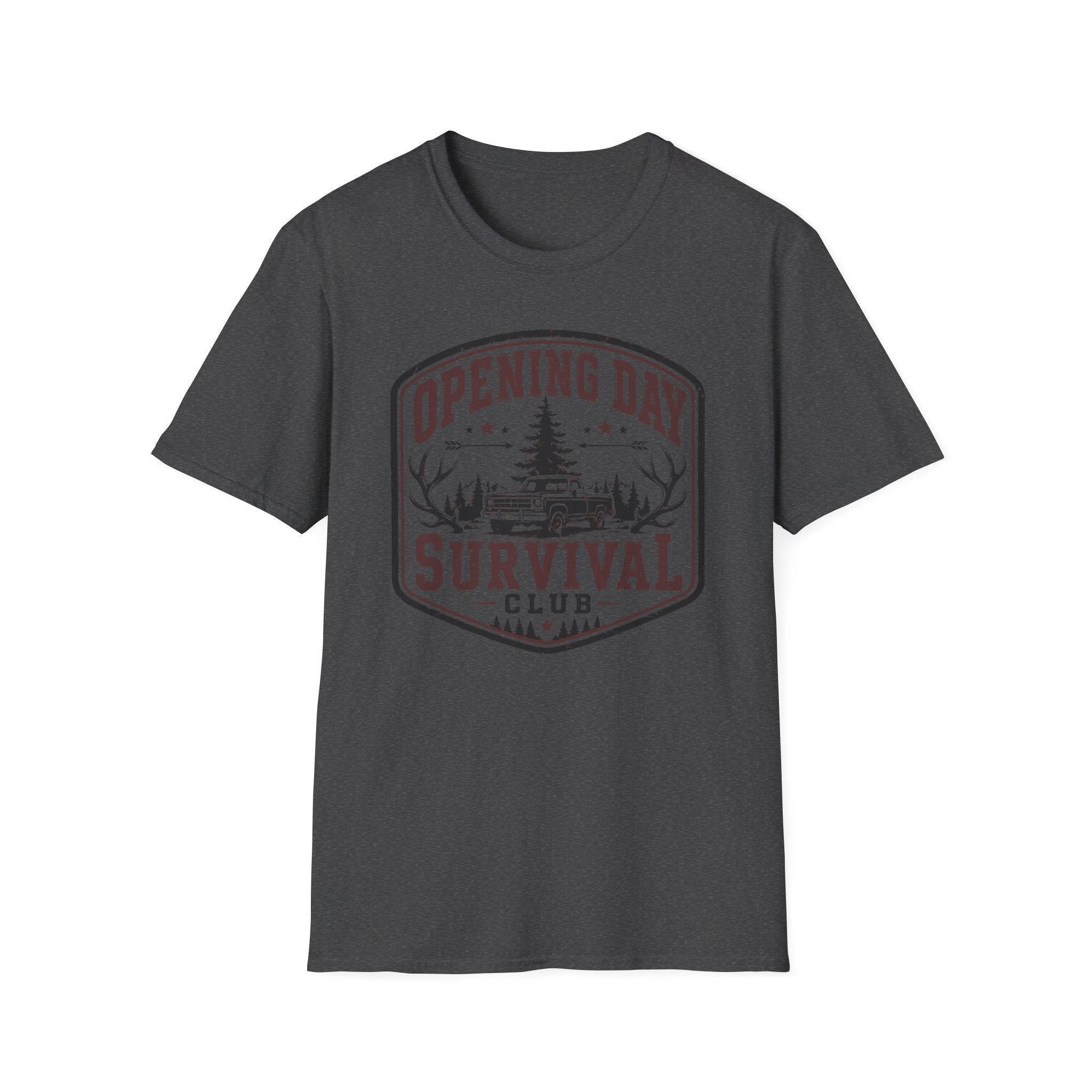 Opening Day Survival Club T‑Shirt