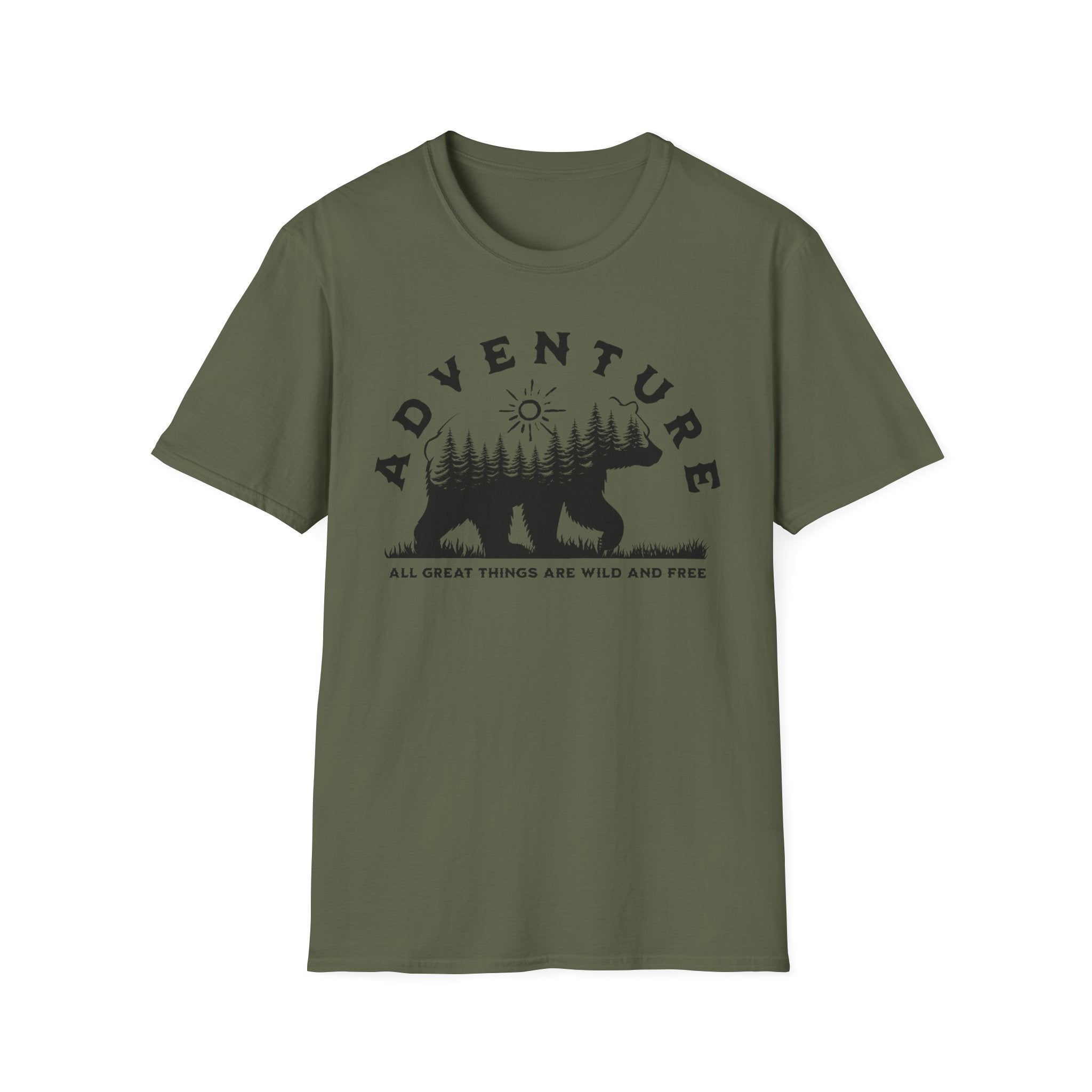 Adventure T‑Shirt
