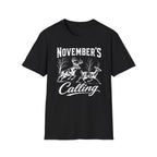 November's Calling T‑Shirt