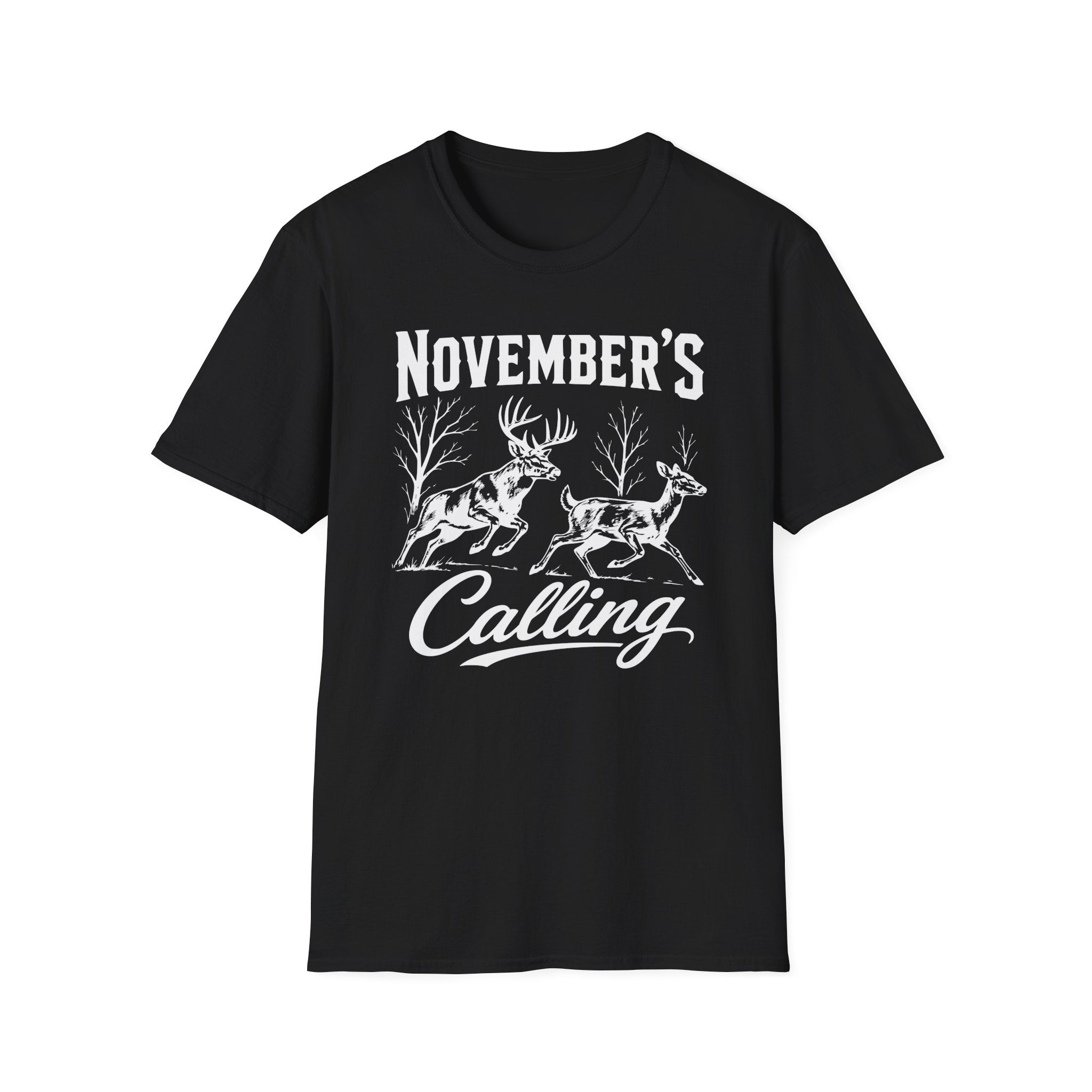 November's Calling T‑Shirt