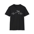 Moose Cardiogram T-Shirt
