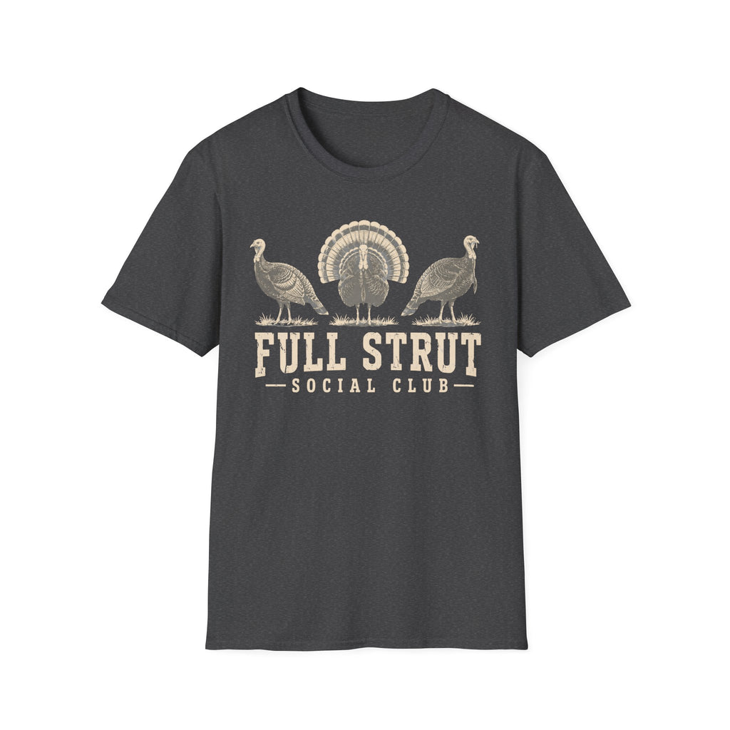 Full Strut Social Club T-Shirt