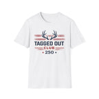 Tagged Out Flag 250 T‑Shirt