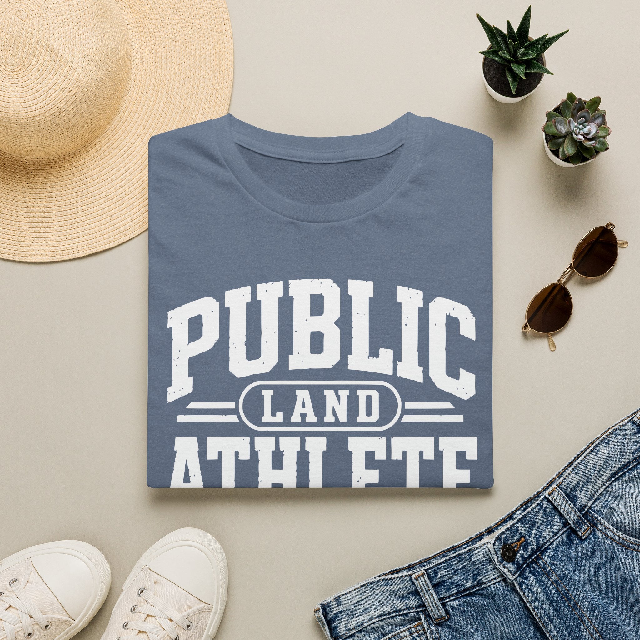Public Land Athlete T‑Shirt