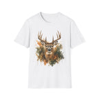 Buck Head Watercolor T‑Shirt