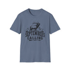 September's Calling T‑Shirt
