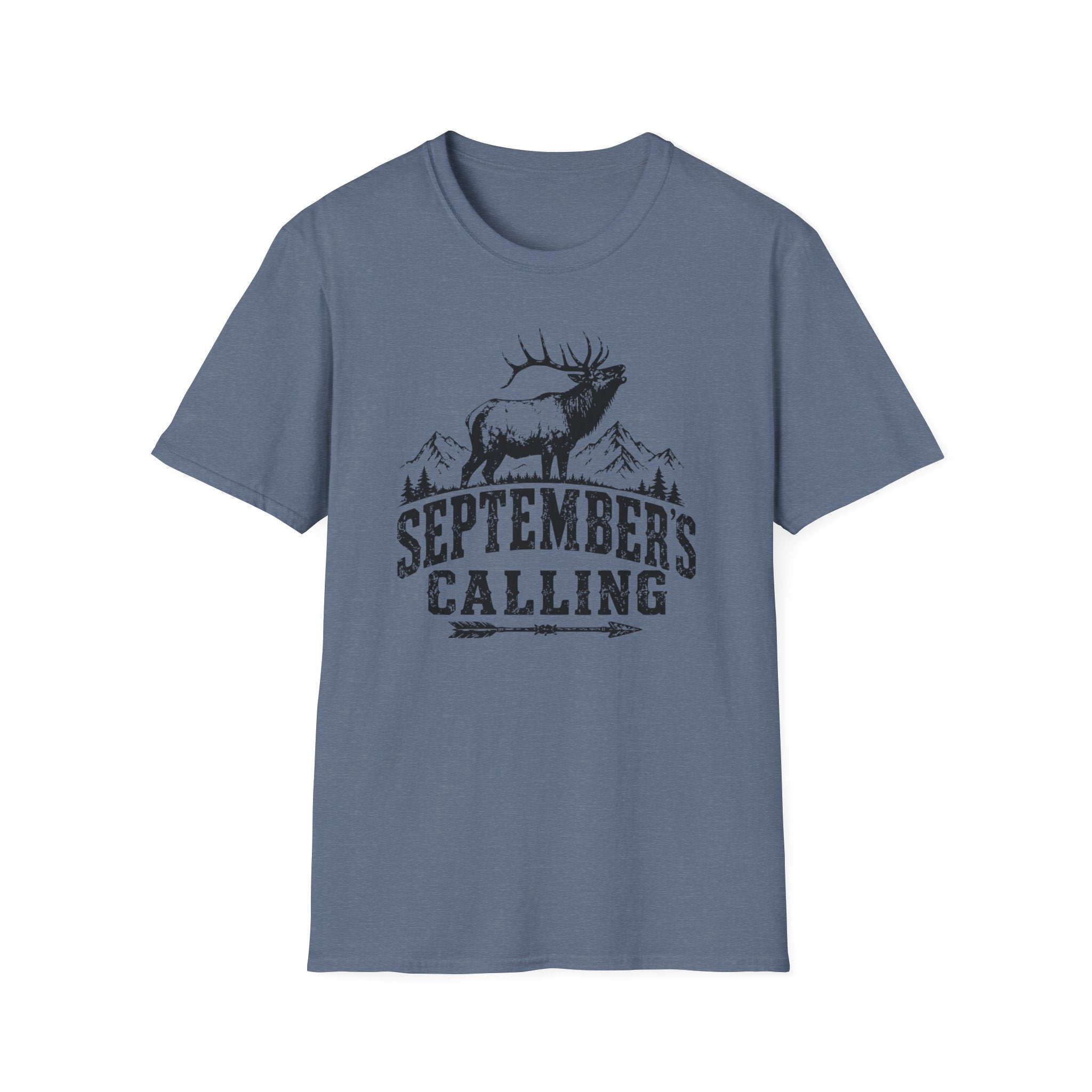September's Calling T‑Shirt