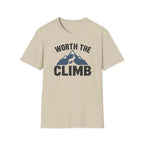 Worth The Climb T‑Shirt