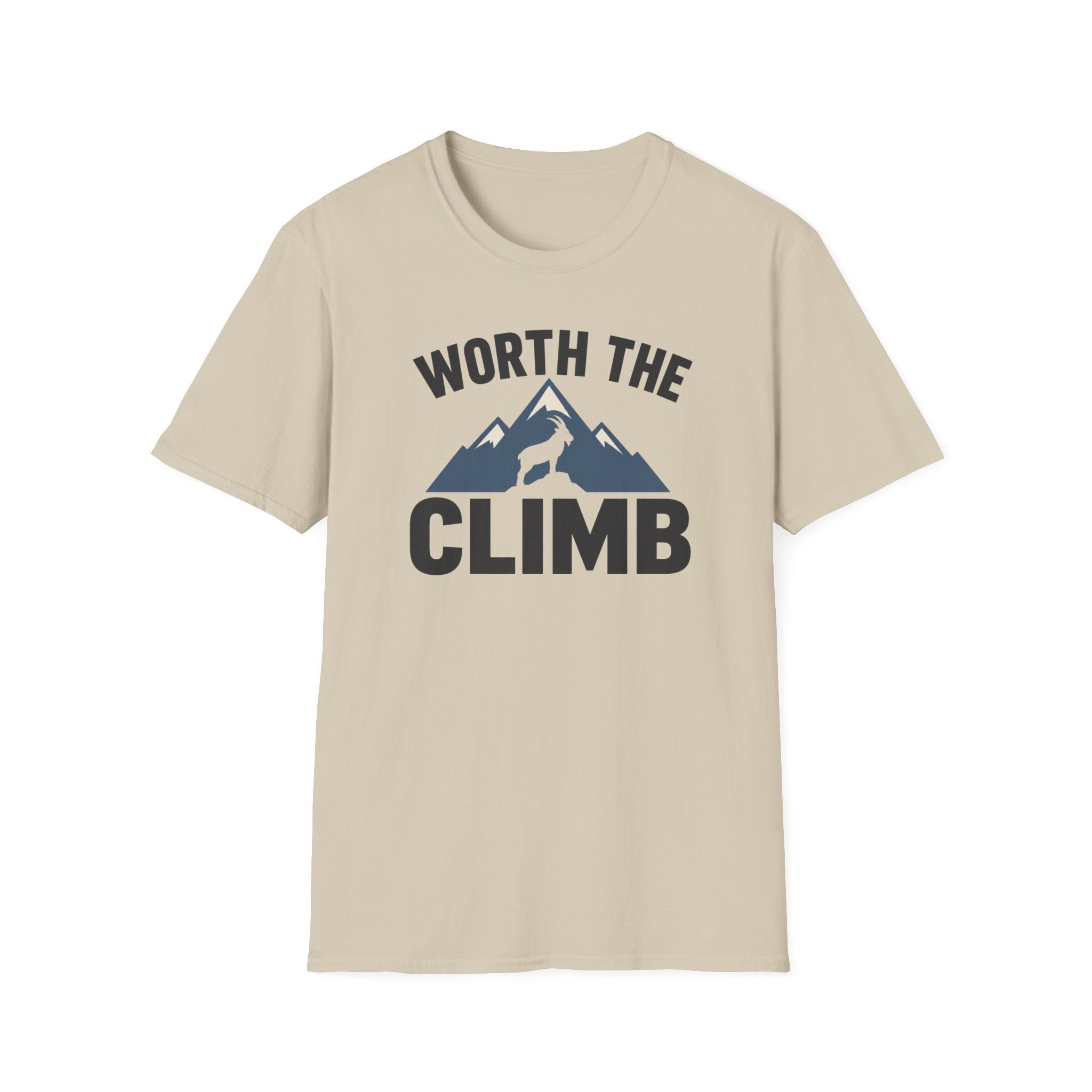 Worth The Climb T‑Shirt
