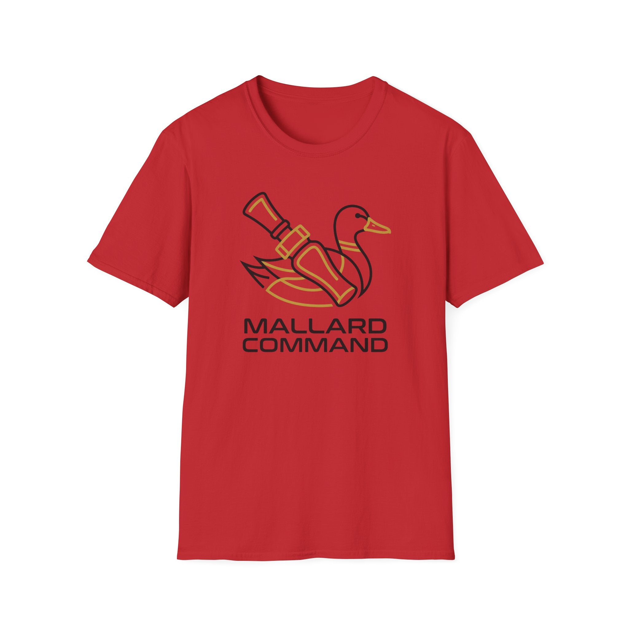 Mallard Command T‑Shirt