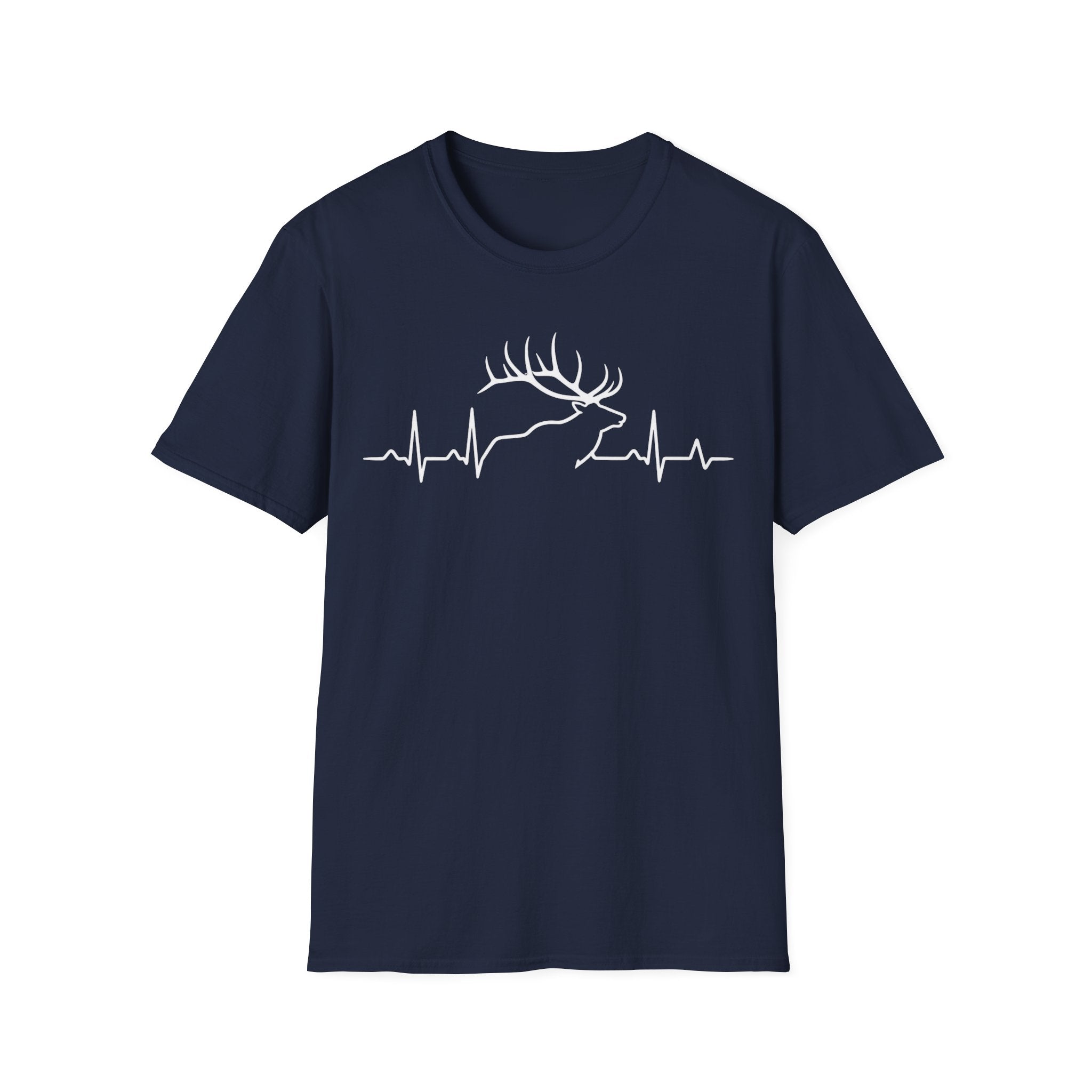 Elk Cardiogram T-Shirt