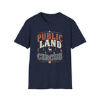 Public Land Circus T‑Shirt