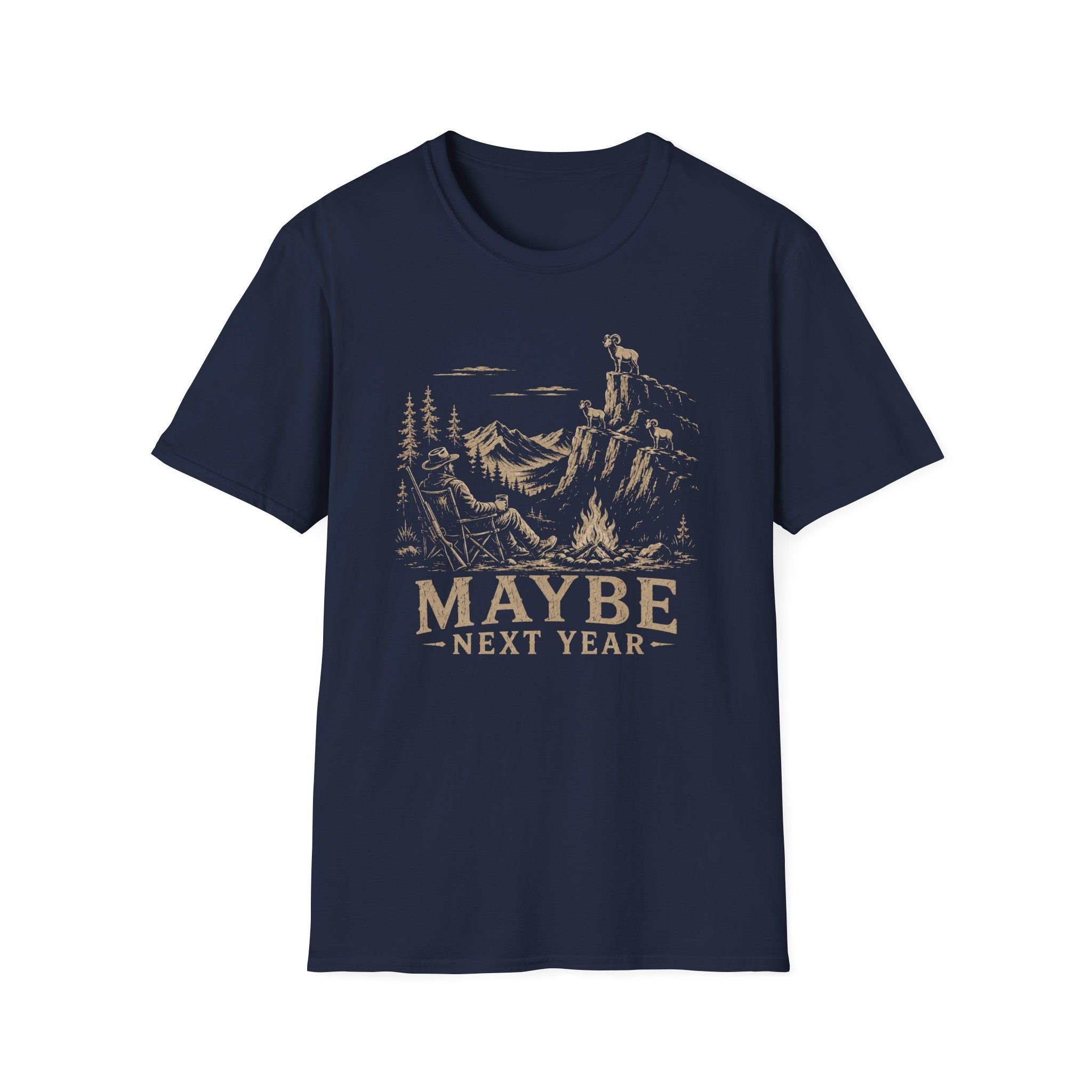 Maybe Next Year T-Shirt