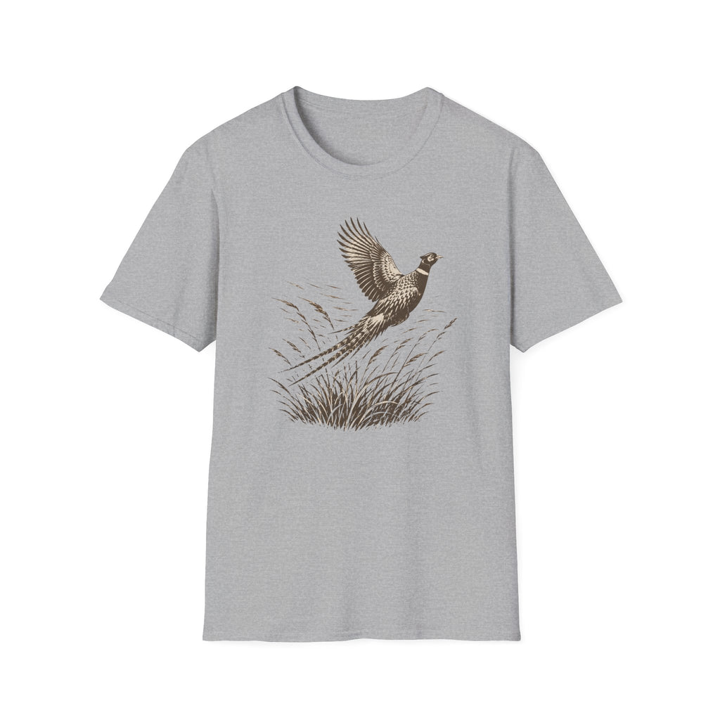 Pheasant Flushing T-Shirt