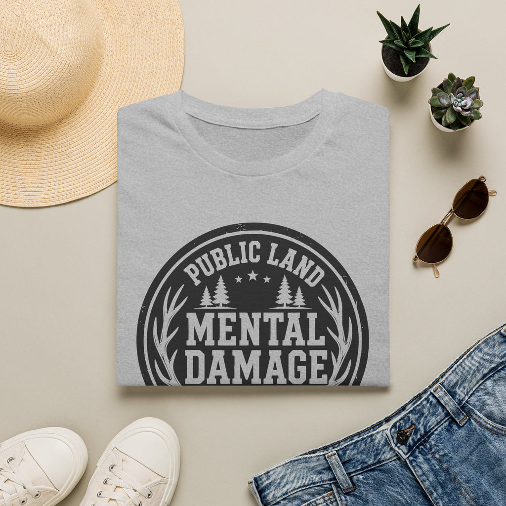 Mental Damage Club T‑Shirt