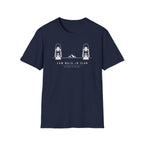 3 A.M Walk In Club T‑Shirt