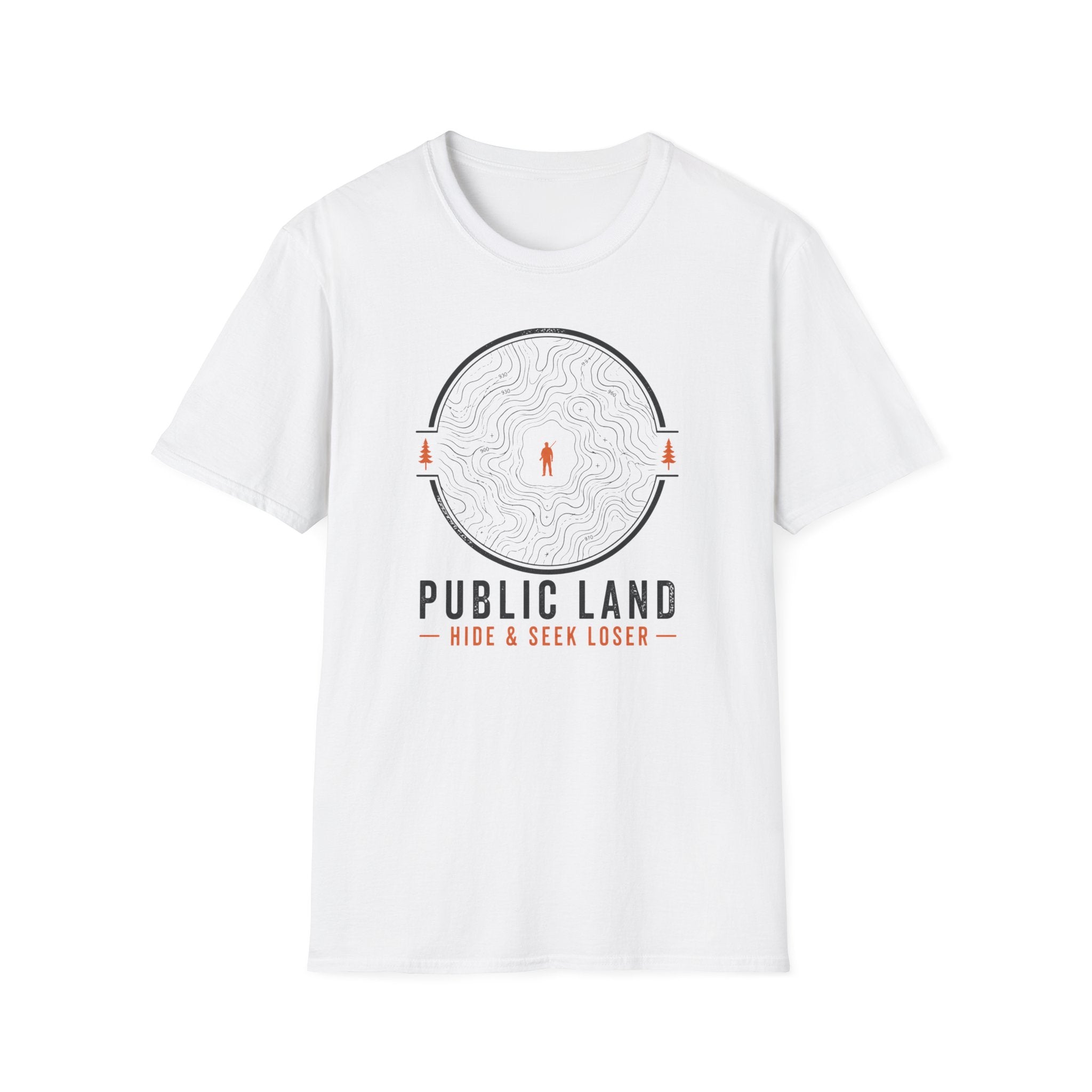 Hide and Seek Loser T‑Shirt
