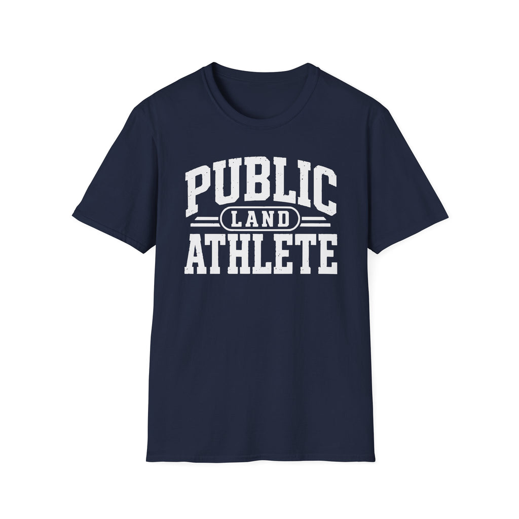 Public Land Athlete T‑Shirt