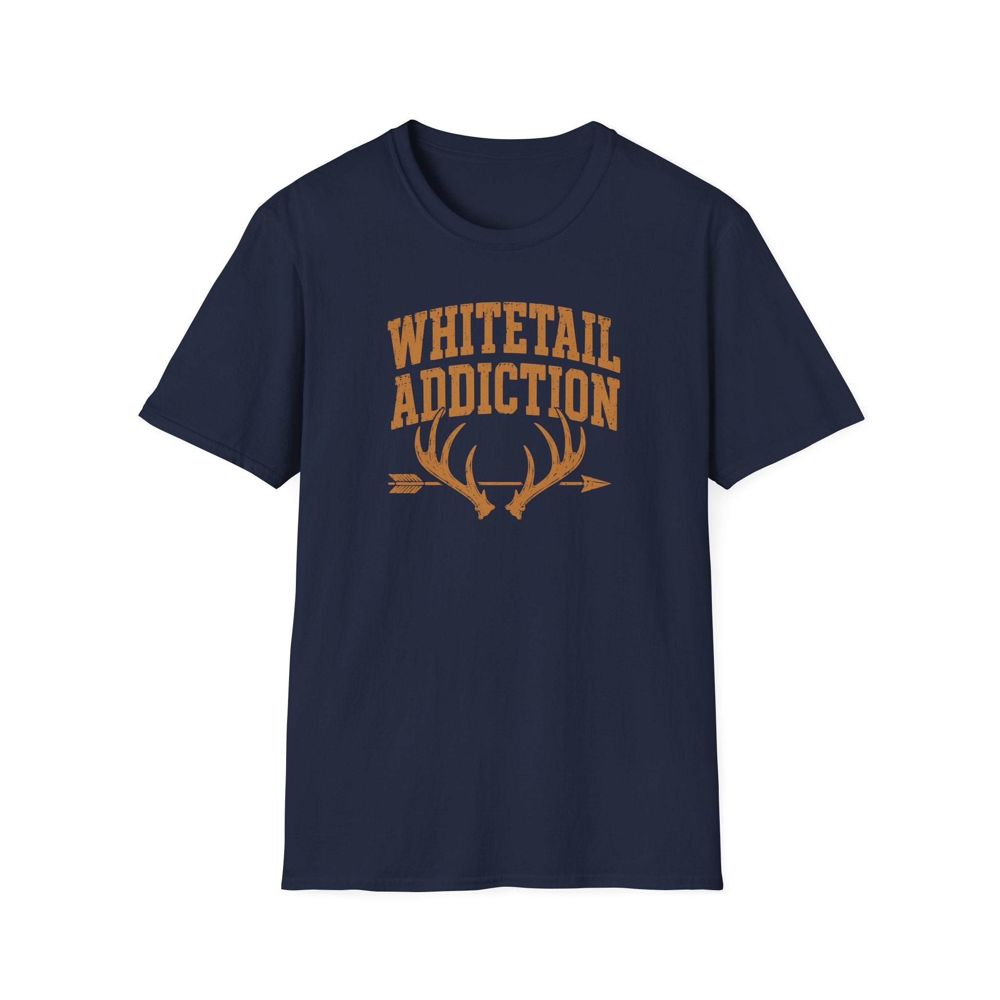 Whitetail Addiction T‑Shirt
