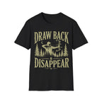 Draw Back Disappear T‑Shirt