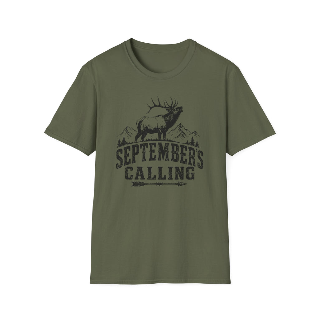 September's Calling T‑Shirt