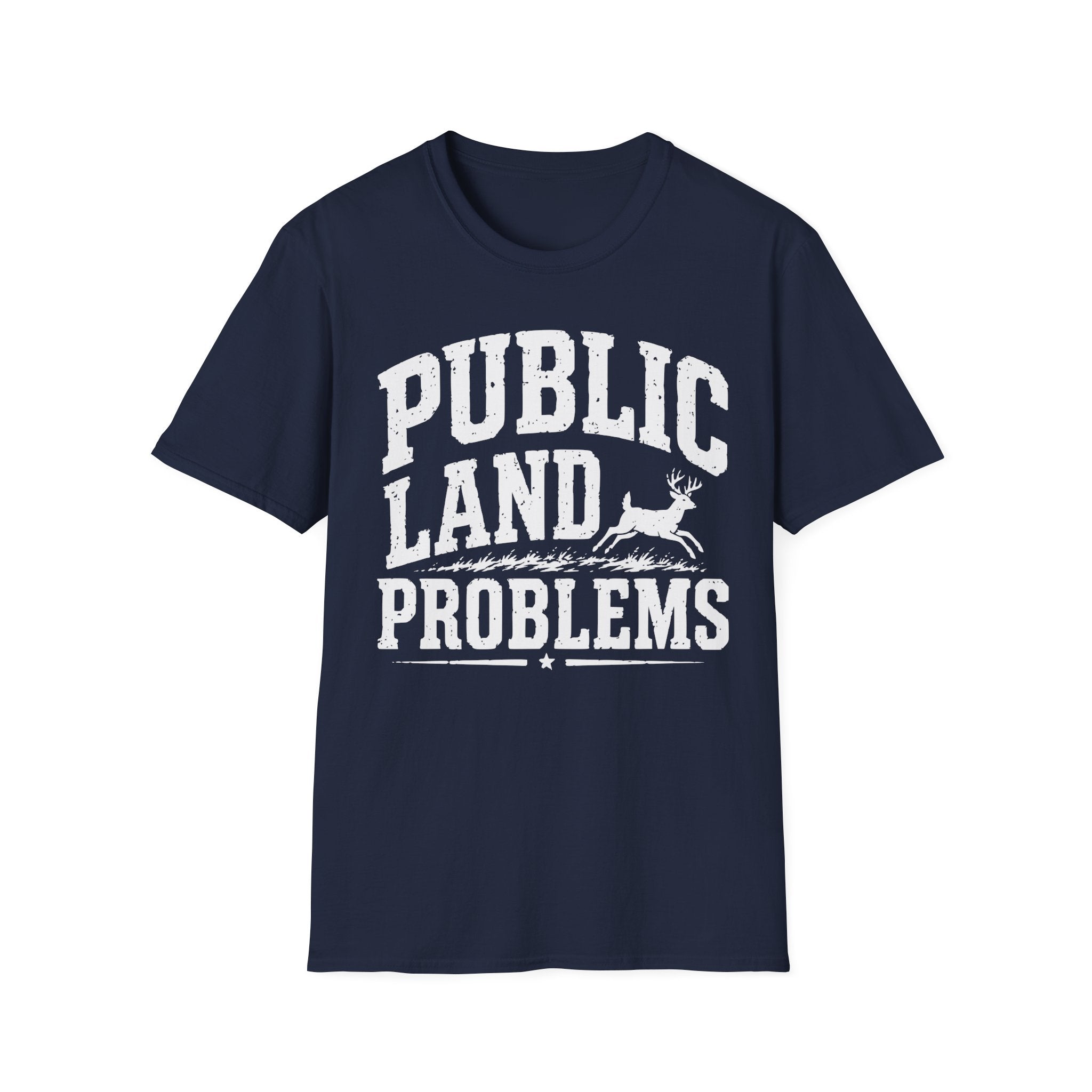 Public Land Problems T‑Shirt