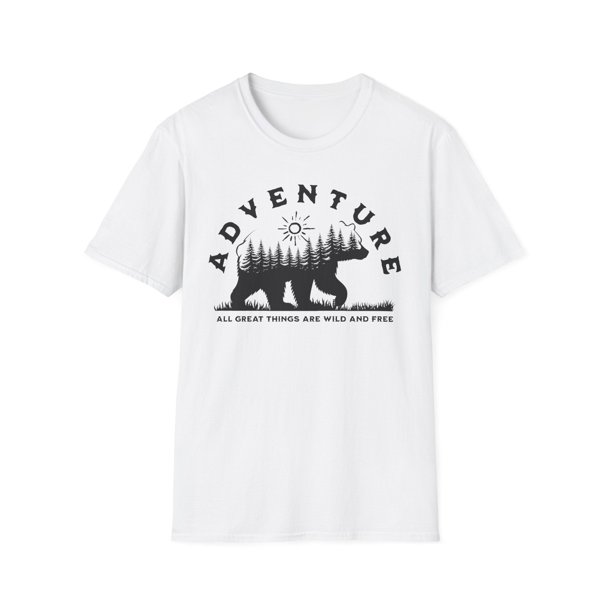 Adventure T‑Shirt