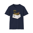 Escape To Deer Season T‑Shirt