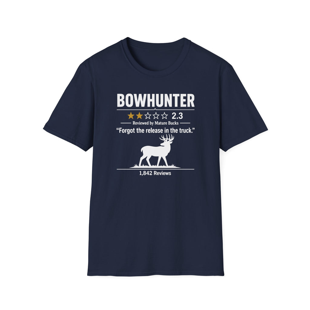 Bowhunter 2.3 Stars T‑Shirt