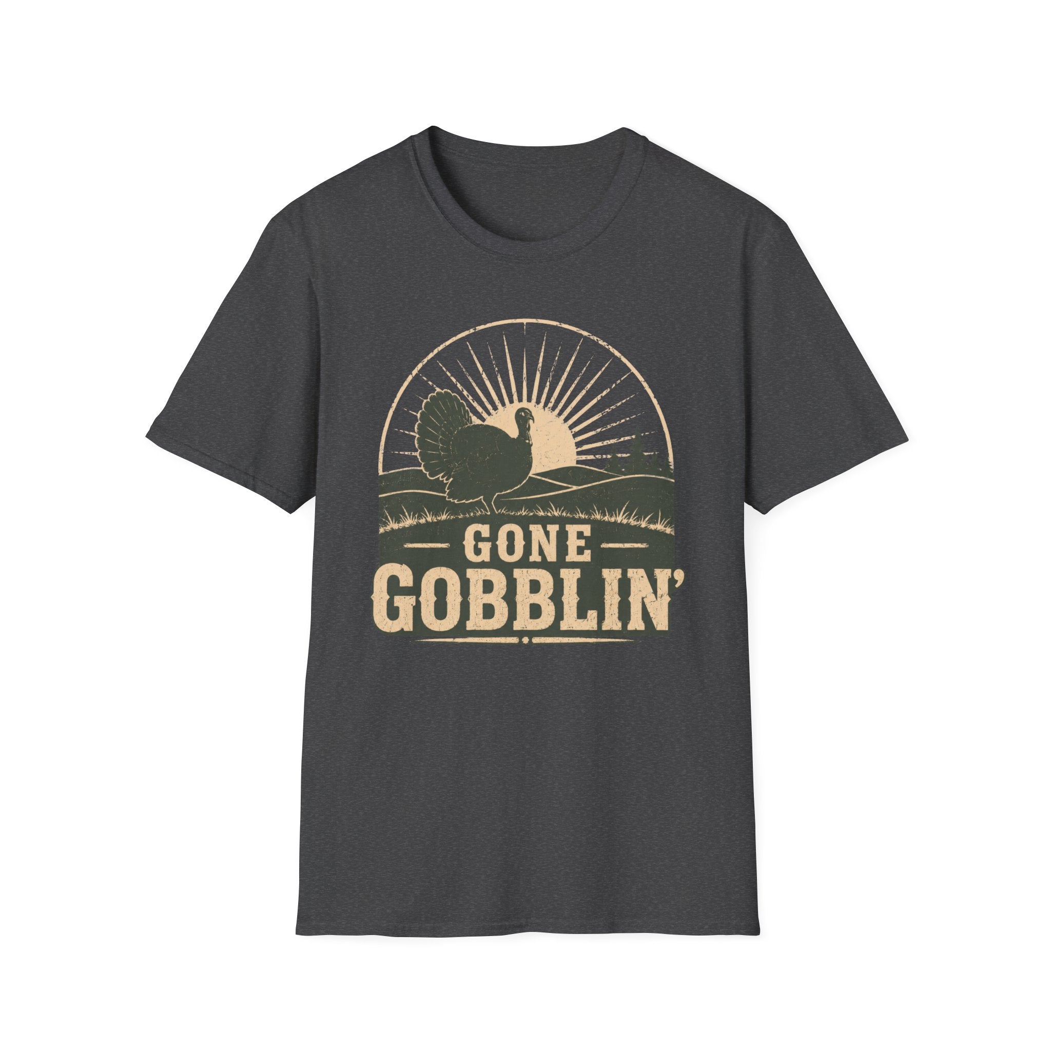 Gone Gobblin' T-Shirt