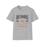 The Outdoors Are Calling T‑Shirt
