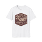 Public Land Regret Association T‑Shirt