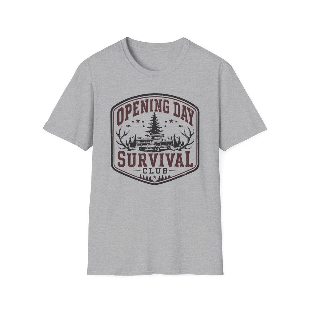 Opening Day Survival Club T‑Shirt
