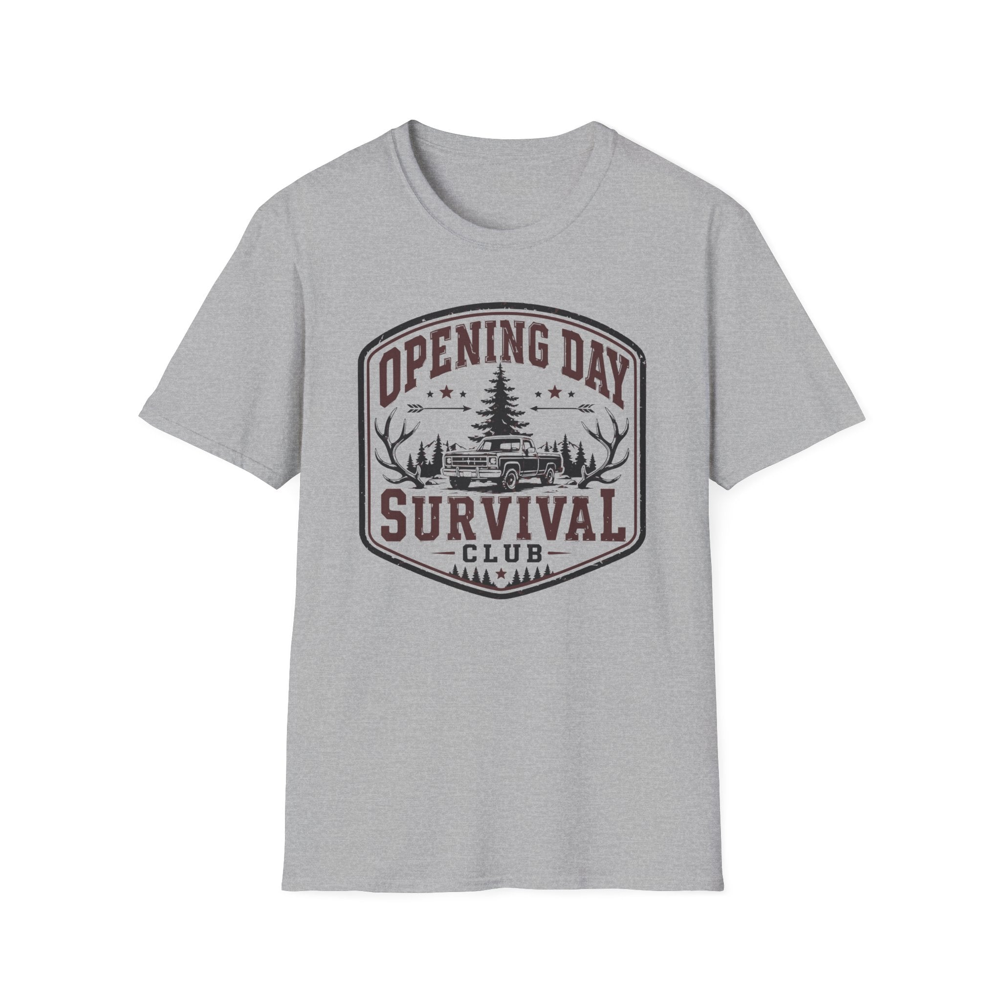 Opening Day Survival Club T‑Shirt