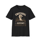 Emotional Support Gobbler T-Shirt