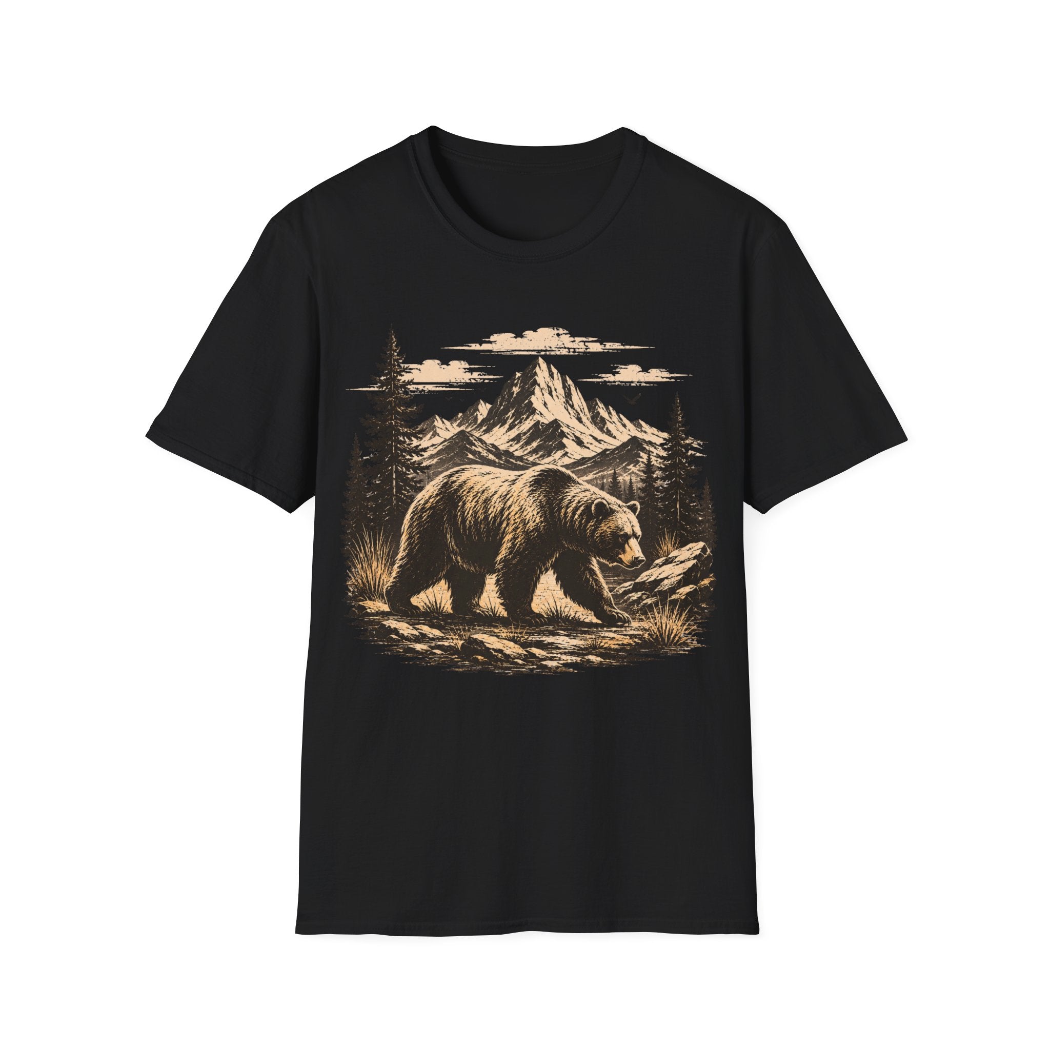 Bear Mountain T‑Shirt