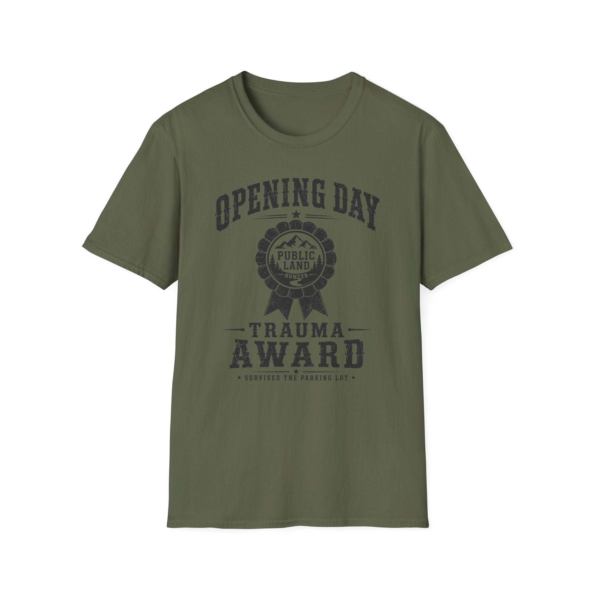 Trauma Award T‑Shirt