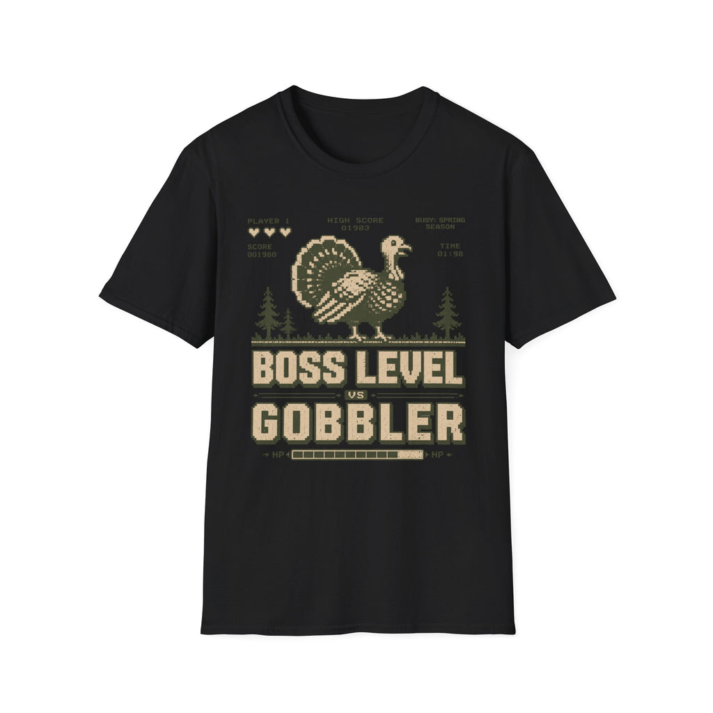 Boss Level Gobbler T‑Shirt