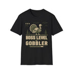 Boss Level Gobbler T‑Shirt