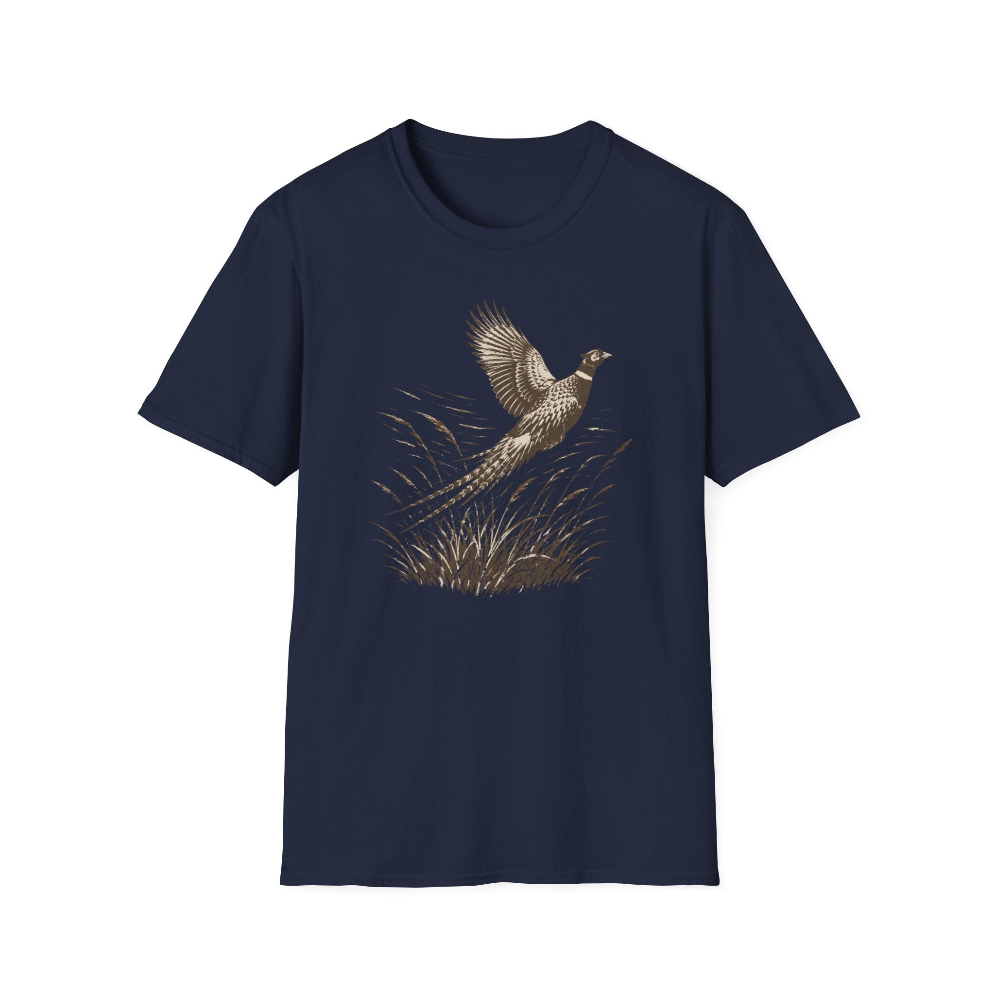 Pheasant Flushing T-Shirt