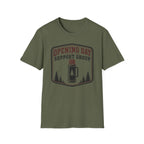 Opening Day Support Group T‑Shirt