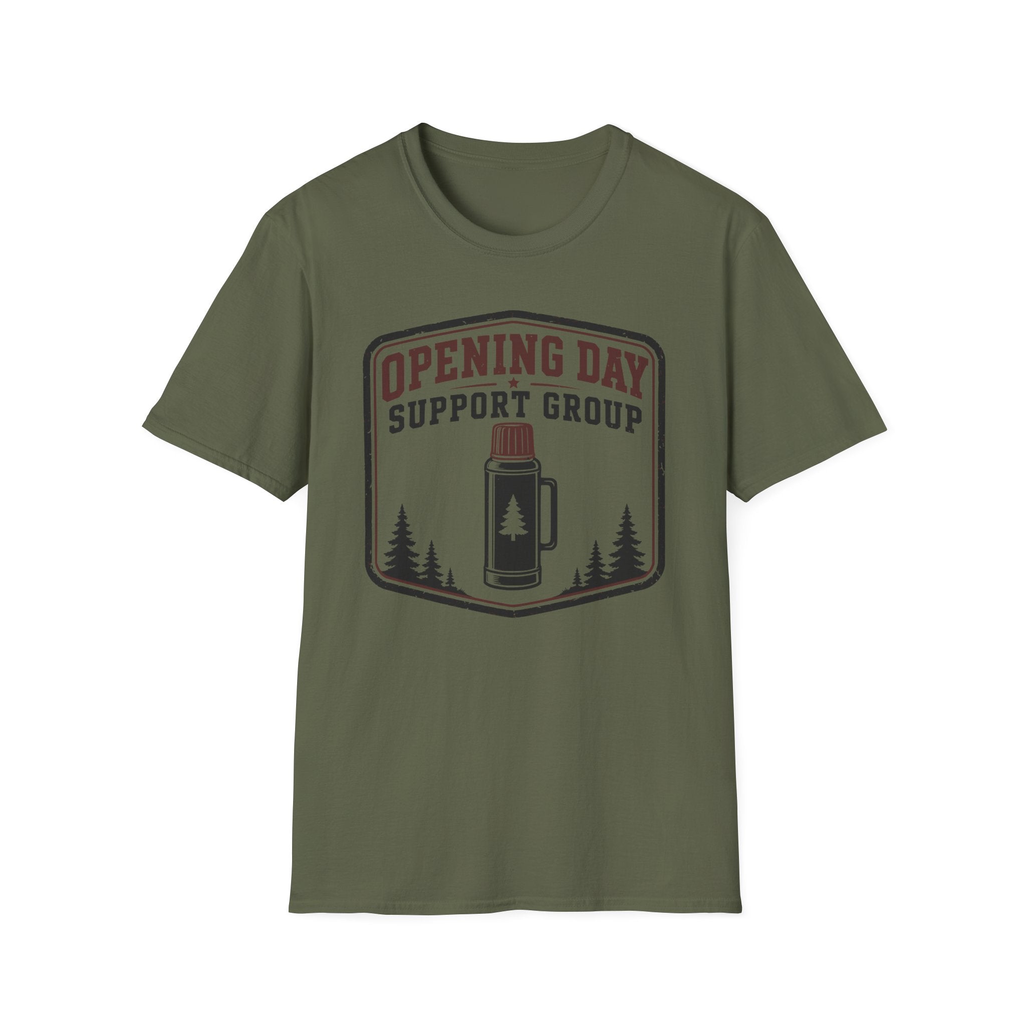 Opening Day Support Group T‑Shirt