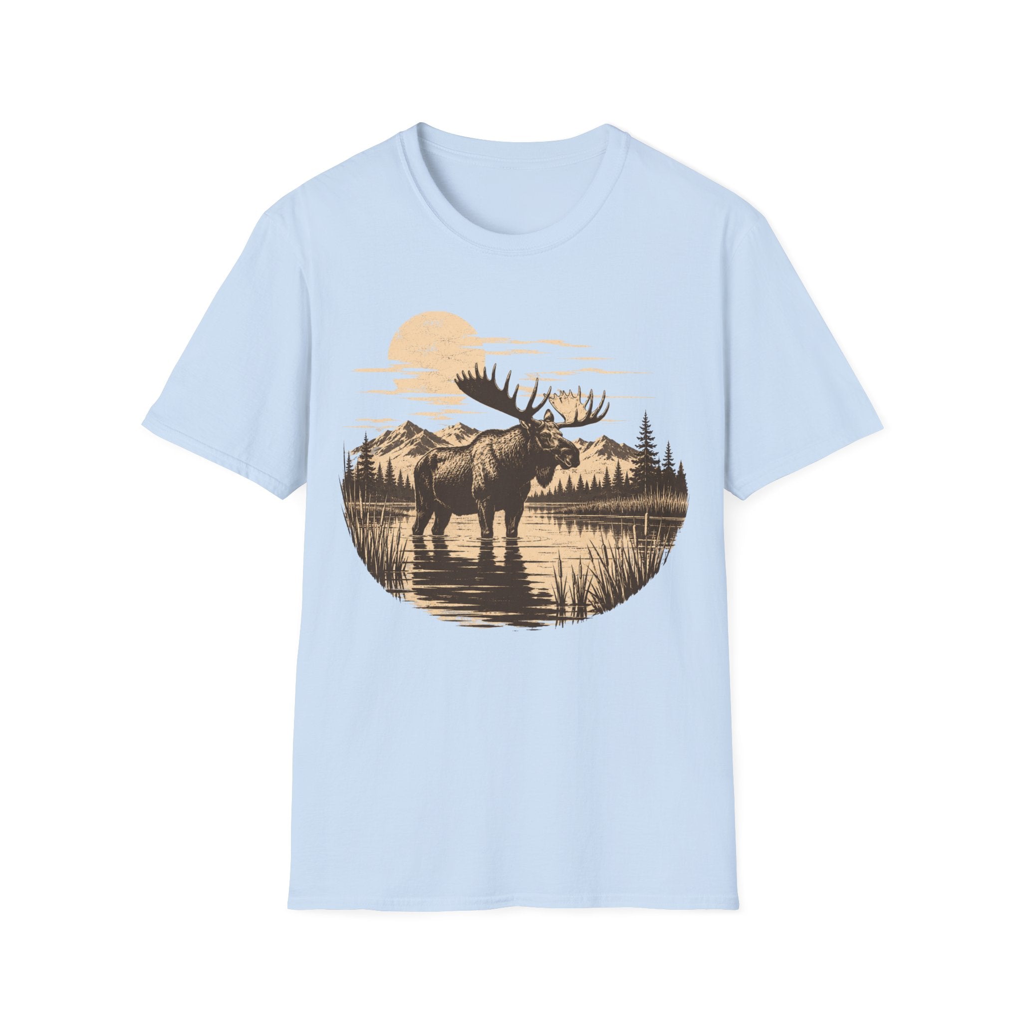 Moose Marsh T-Shirt