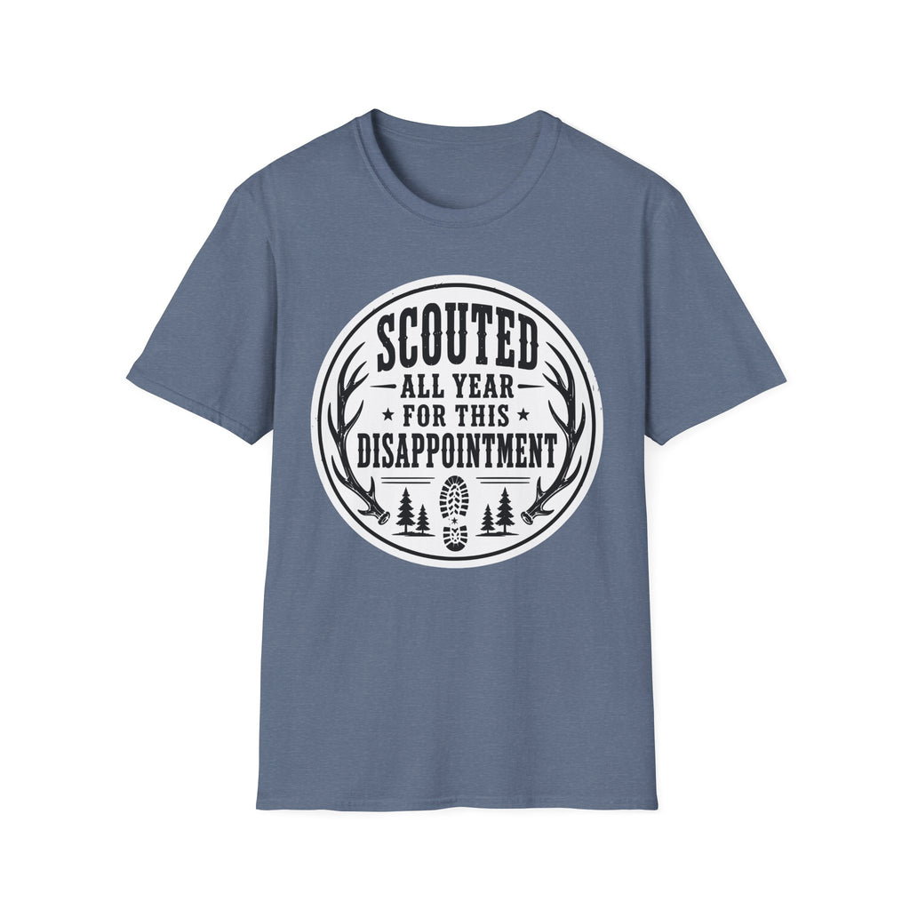 Scouted all year Disappointment T‑Shirt